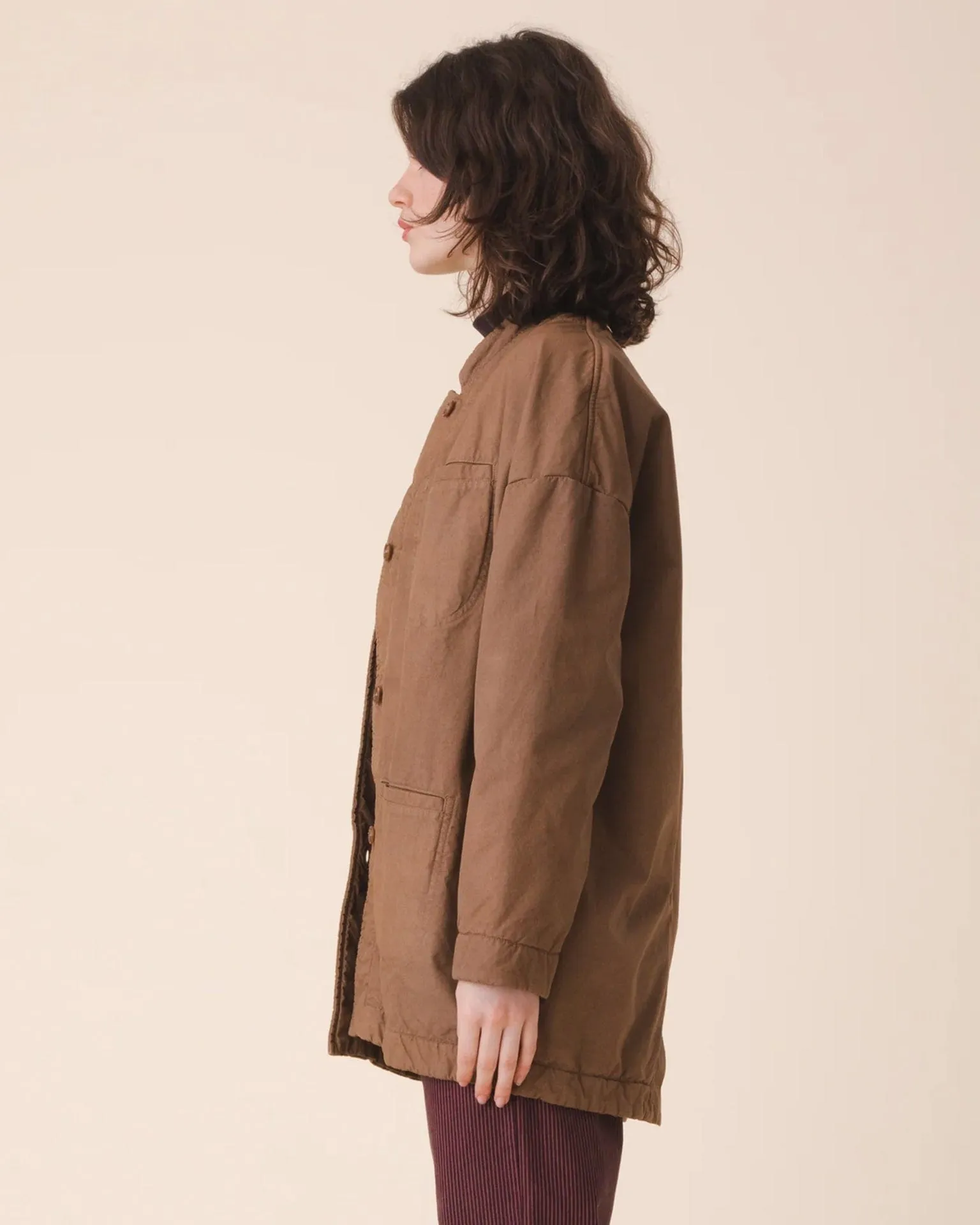 Soft Blazer in Carpenter