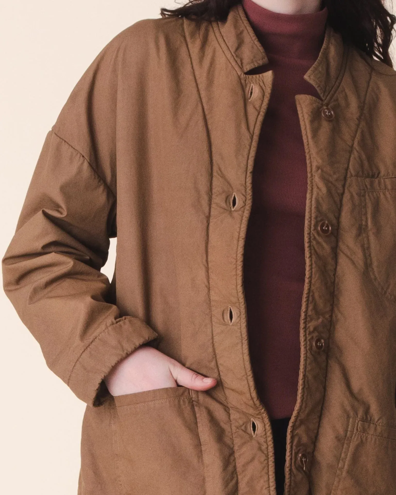 Soft Blazer in Carpenter