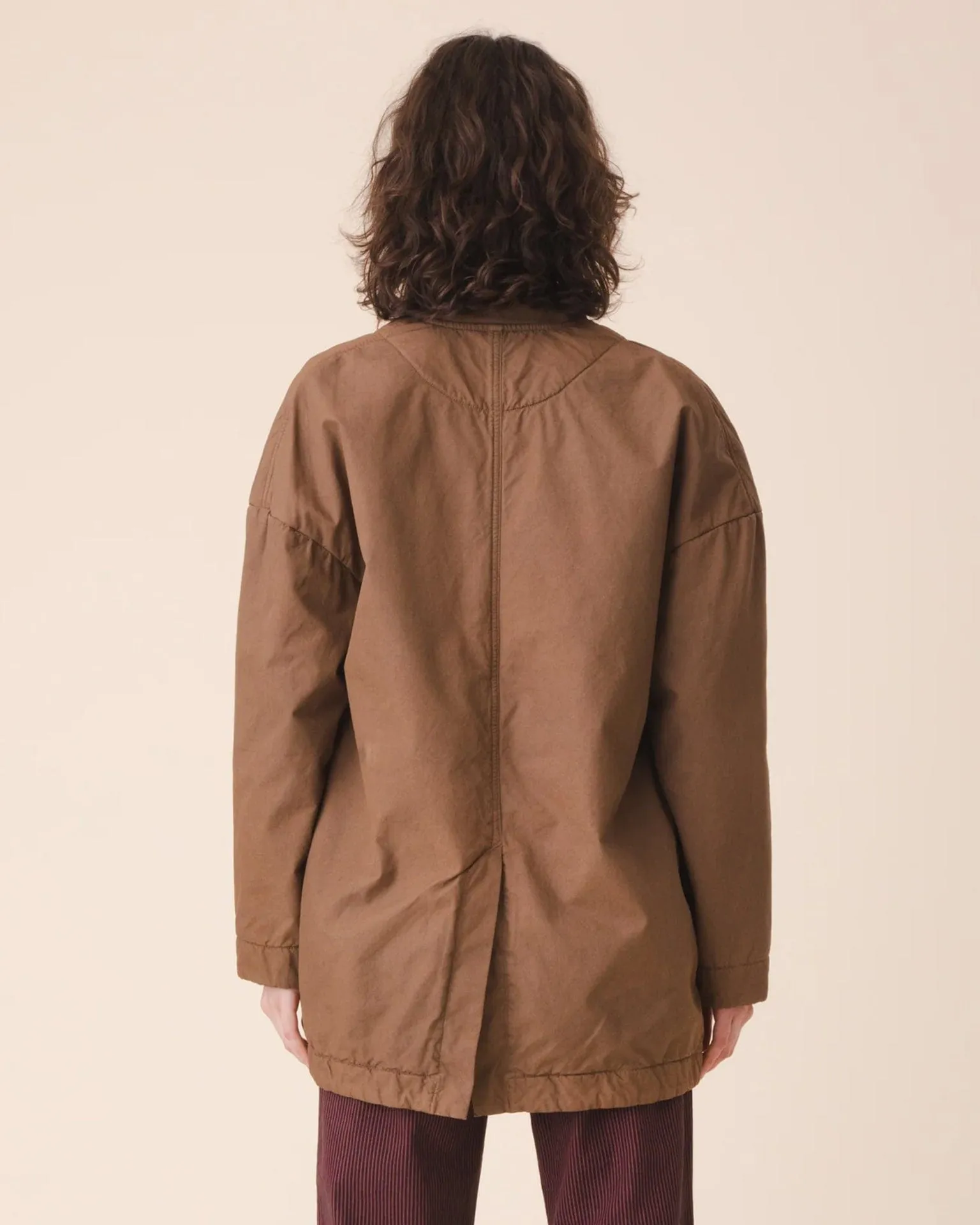 Soft Blazer in Carpenter