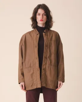 Soft Blazer in Carpenter
