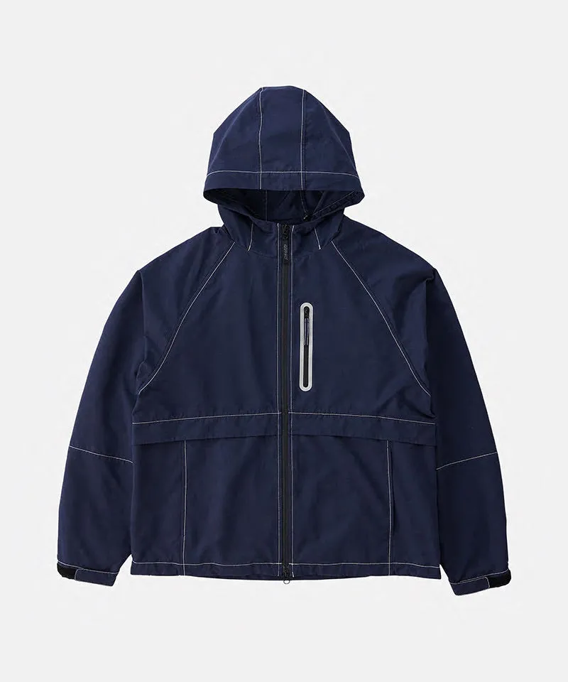 Sonora Hooded Jacket