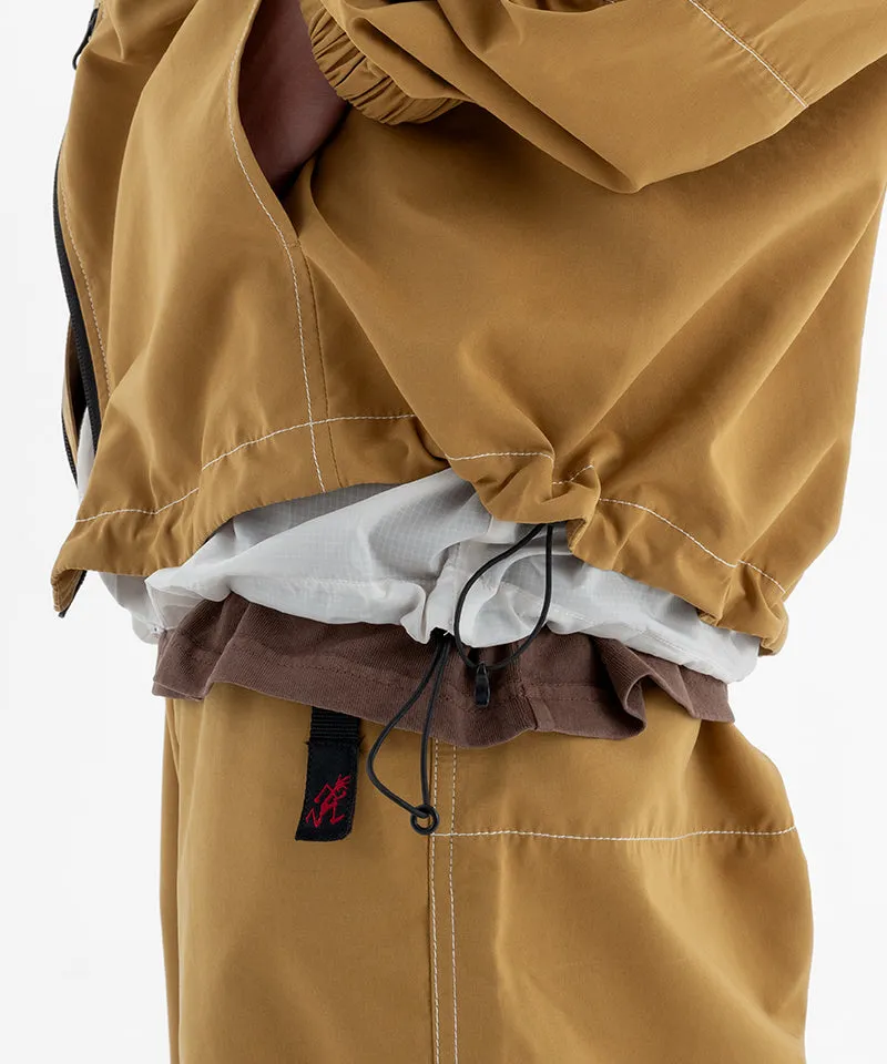 Sonora Hooded Jacket