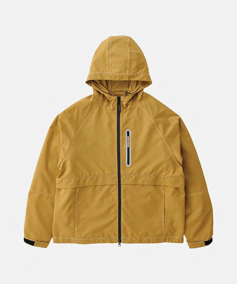 Sonora Hooded Jacket