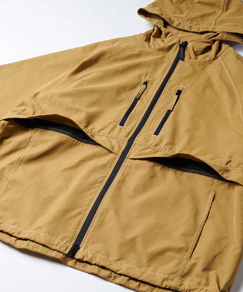 Sonora Hooded Jacket