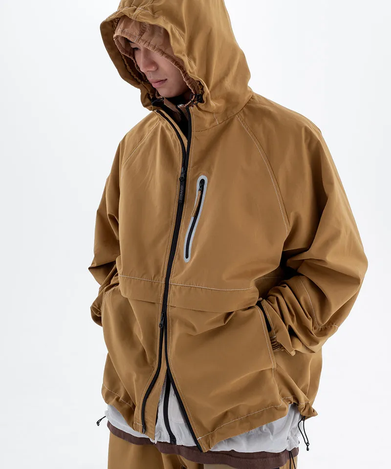 Sonora Hooded Jacket