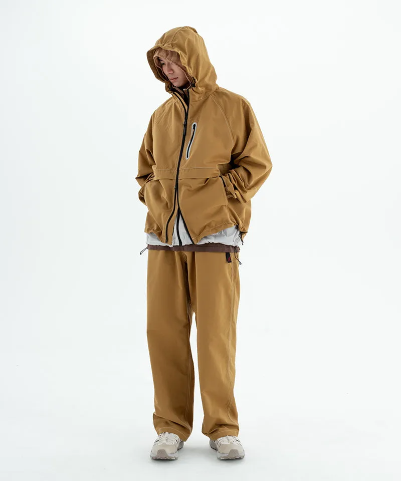 Sonora Hooded Jacket